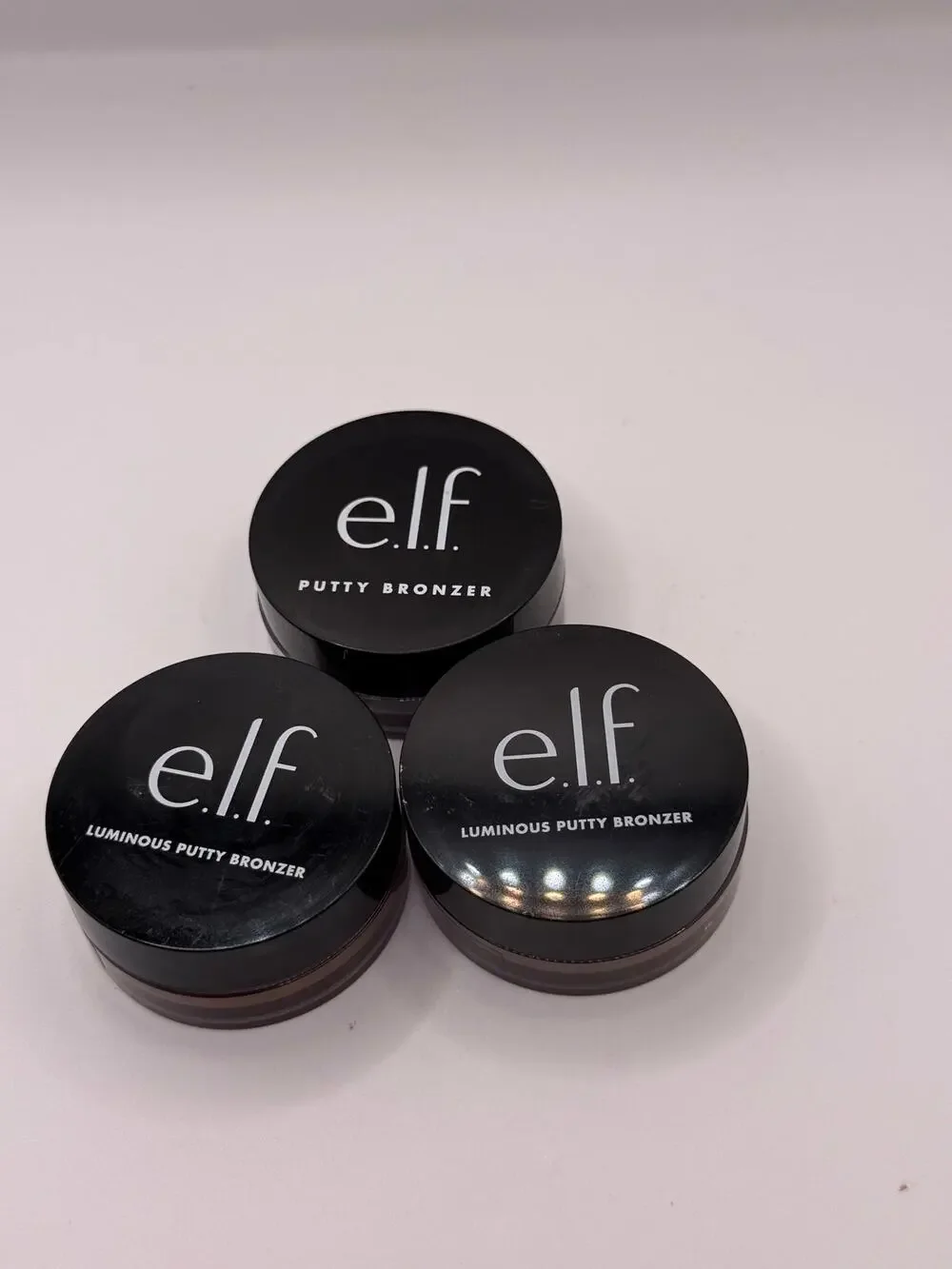 Elf Putty Bronzer Set